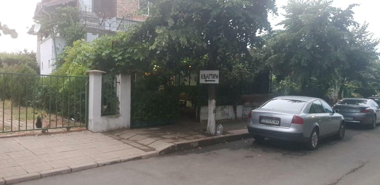 Свети Никола Hotel Sinemoretz Ngoại thất bức ảnh